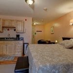 Lakes Region NH Hotel Room