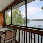 Lakes Region NH Hotel Room View