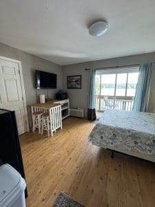 Lakes Region NH Hotel